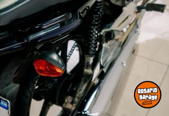 Motos - Honda TITAN 150 2016 Nafta 38000Km - En Venta