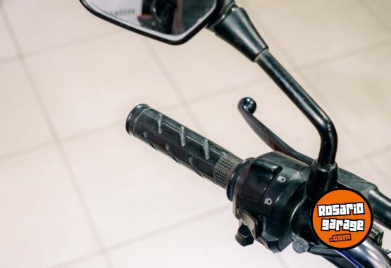 Motos - Honda TITAN 150 2016 Nafta 38000Km - En Venta