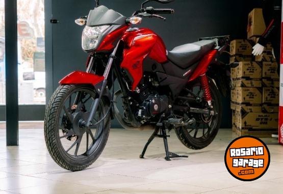 Motos - Honda TWISTER 125 2024 Nafta 10000Km - En Venta