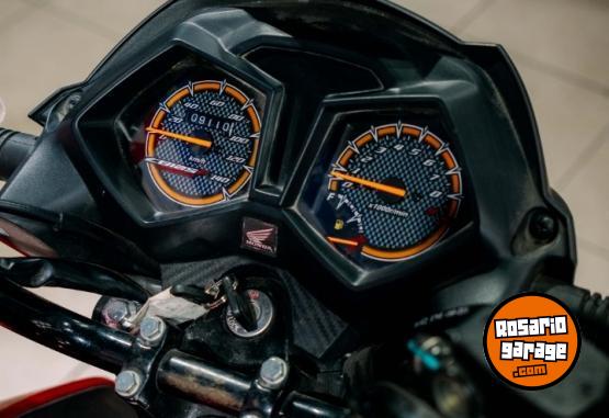 Motos - Honda TWISTER 125 2024 Nafta 10000Km - En Venta