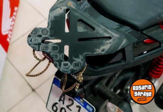 Motos - Honda TWISTER 125 2024 Nafta 10000Km - En Venta