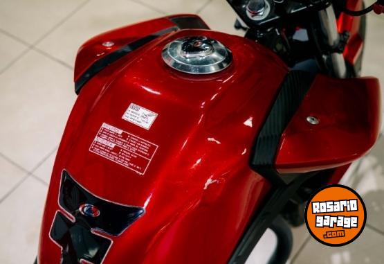 Motos - Honda TWISTER 125 2024 Nafta 10000Km - En Venta