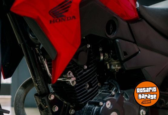 Motos - Honda TWISTER 125 2024 Nafta 10000Km - En Venta