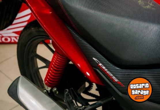 Motos - Honda TWISTER 125 2024 Nafta 10000Km - En Venta