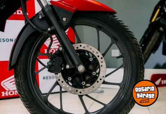 Motos - Honda TWISTER 125 2024 Nafta 10000Km - En Venta