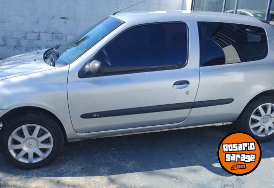 Autos - Renault CLIO 1.2 AUTHENTIQUE 3 P 2012 Nafta 170000Km - En Venta