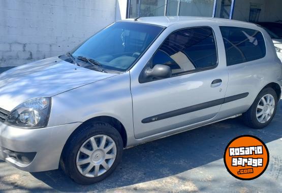 Autos - Renault CLIO 1.2 AUTHENTIQUE 3 P 2012 Nafta 170000Km - En Venta