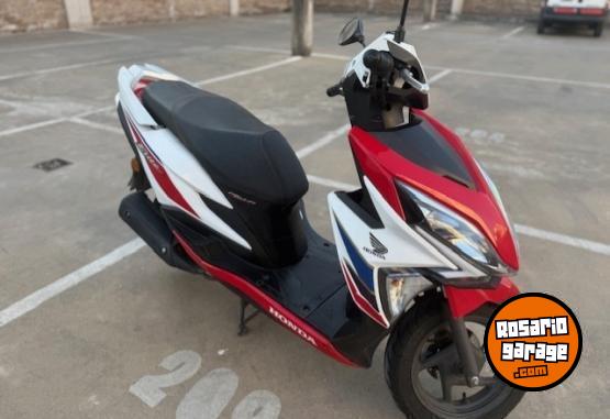 Motos - Honda New Elite 2021 Nafta 9400Km - En Venta