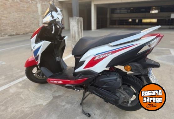 Motos - Honda New Elite 2021 Nafta 9400Km - En Venta