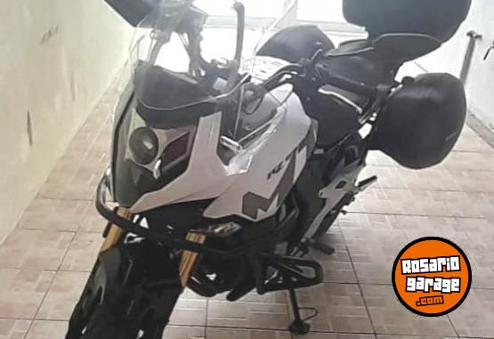 Motos - CF MT 650 2022 Nafta 9000Km - En Venta