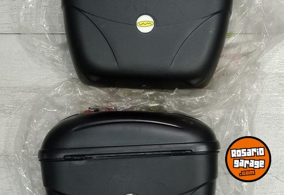 Accesorios para Motos - BAULES LATERALES - En Venta