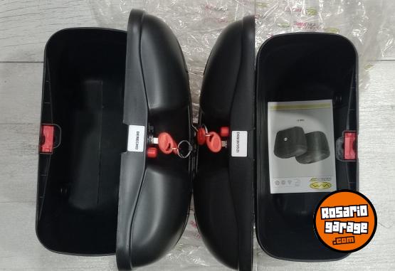 Accesorios para Motos - BAULES LATERALES - En Venta