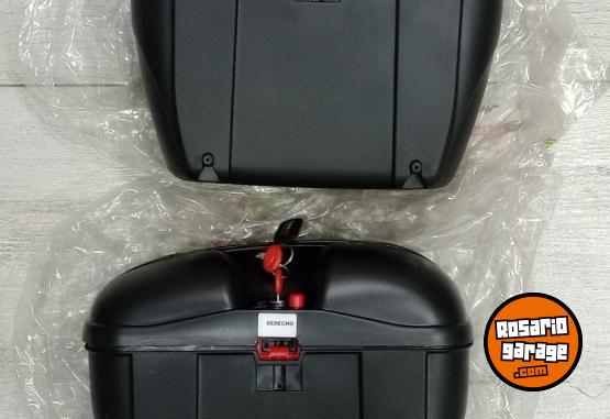 Accesorios para Motos - BAULES LATERALES - En Venta