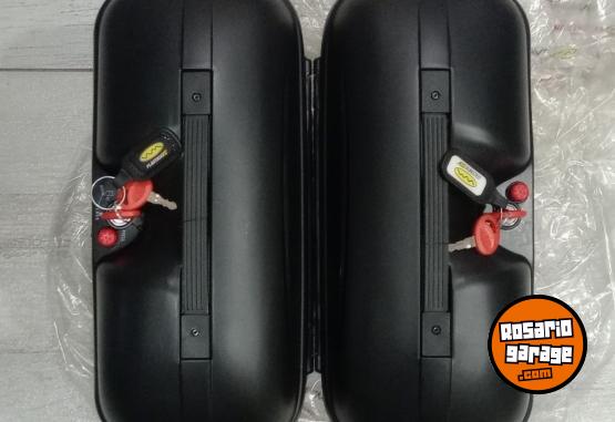 Accesorios para Motos - BAULES LATERALES - En Venta