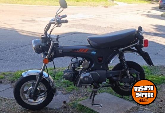 Motos - Guerrero Day 70 Dax 70 2019 Nafta 1111Km - En Venta