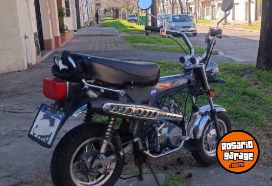 Motos - Guerrero Day 70 Dax 70 2019 Nafta 1111Km - En Venta