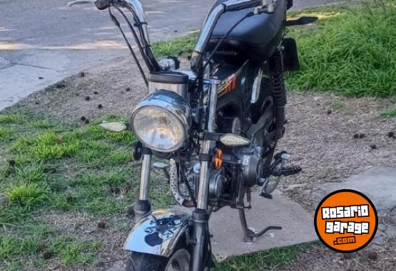 Motos - Guerrero Day 70 Dax 70 2019 Nafta 1111Km - En Venta