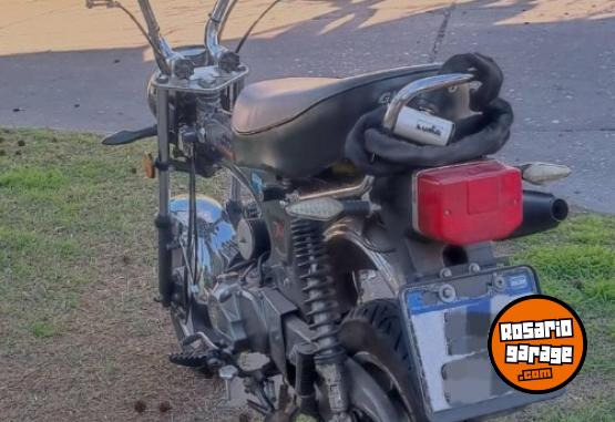 Motos - Guerrero Day 70 Dax 70 2019 Nafta 1111Km - En Venta