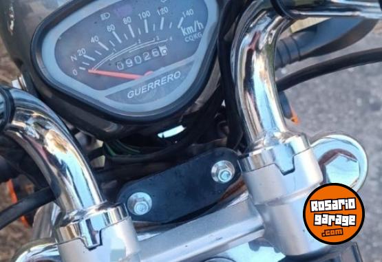 Motos - Guerrero Day 70 Dax 70 2019 Nafta 1111Km - En Venta