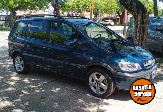 Autos - Chevrolet Zafira 2003 Nafta 111111Km - En Venta