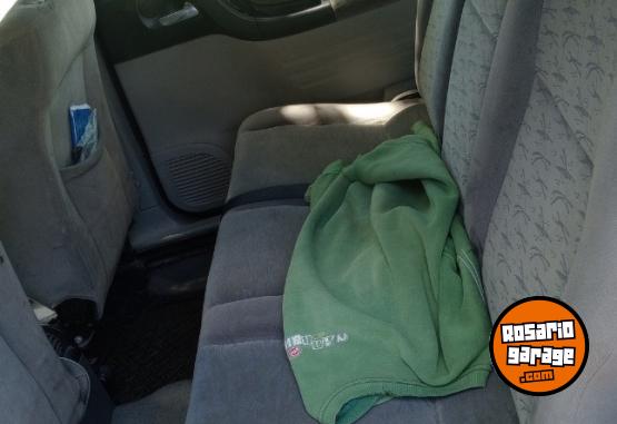 Autos - Chevrolet Zafira 2003 Nafta 111111Km - En Venta