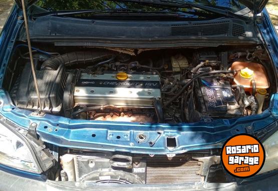 Autos - Chevrolet Zafira 2003 Nafta 111111Km - En Venta