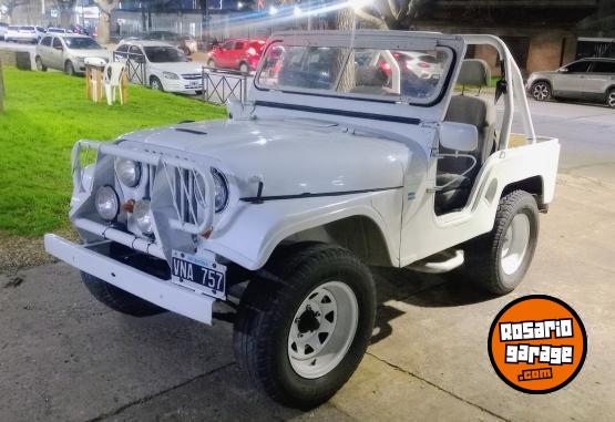 Cl�sicos - JEEP IKA, A�O 1958. VENDO O PERMUTO. - En Venta