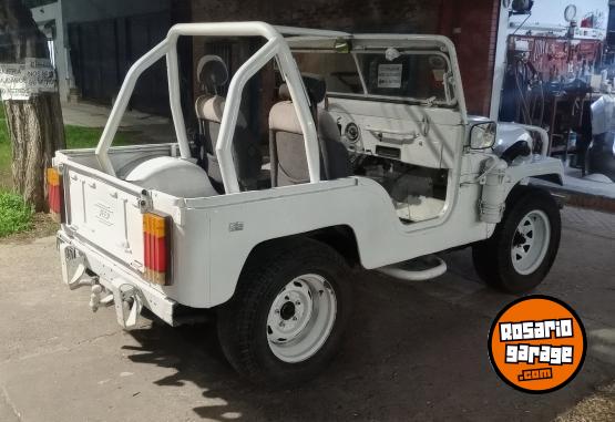 Cl�sicos - JEEP IKA, A�O 1958. VENDO O PERMUTO. - En Venta