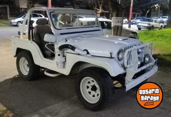 Cl�sicos - JEEP IKA, A�O 1958. VENDO O PERMUTO. - En Venta