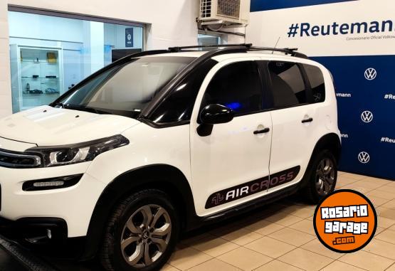 Autos - Citroen C3 AIRCROSS VTI FEEL 2018 Nafta 80000Km - En Venta