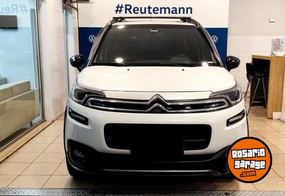 Autos - Citroen C3 AIRCROSS VTI FEEL 2018 Nafta 80000Km - En Venta