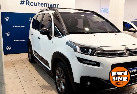 Autos - Citroen C3 AIRCROSS VTI FEEL 2018 Nafta 80000Km - En Venta