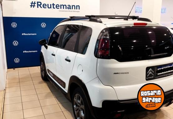 Autos - Citroen C3 AIRCROSS VTI FEEL 2018 Nafta 80000Km - En Venta