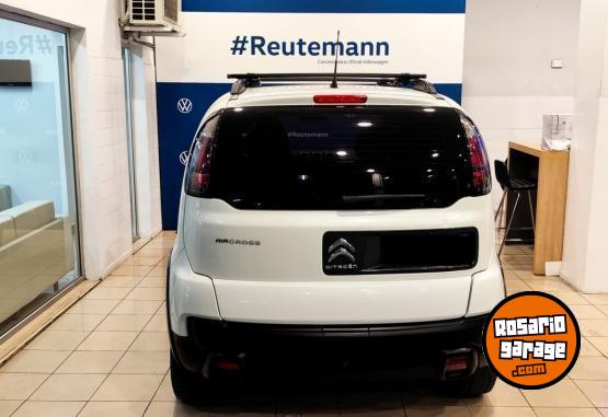 Autos - Citroen C3 AIRCROSS VTI FEEL 2018 Nafta 80000Km - En Venta