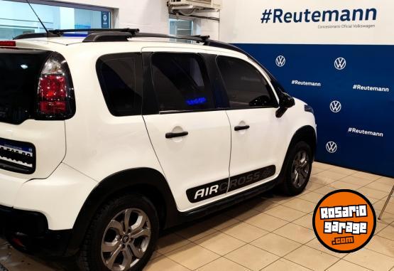 Autos - Citroen C3 AIRCROSS VTI FEEL 2018 Nafta 80000Km - En Venta