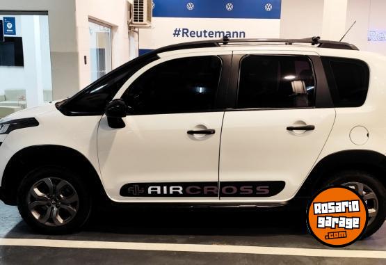 Autos - Citroen C3 AIRCROSS VTI FEEL 2018 Nafta 80000Km - En Venta