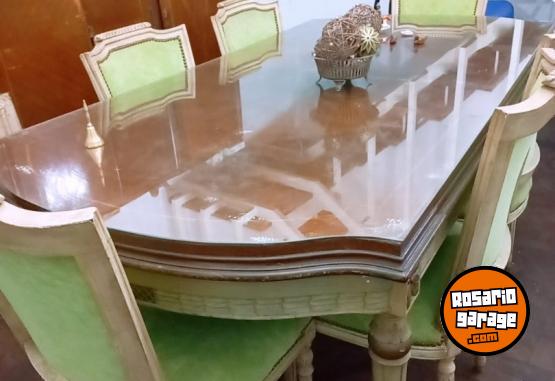 Otros - Extraordinario juego COMEDOR lquido - En Venta