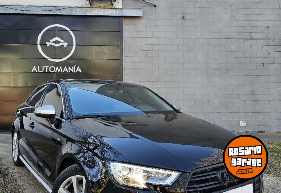 Autos - Audi A3 2.0 Tfsi 190cv 2018 Nafta 74500Km - En Venta