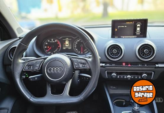 Autos - Audi A3 2.0 Tfsi 190cv 2018 Nafta 74500Km - En Venta