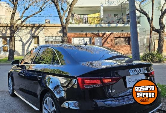 Autos - Audi A3 2.0 Tfsi 190cv 2018 Nafta 74500Km - En Venta