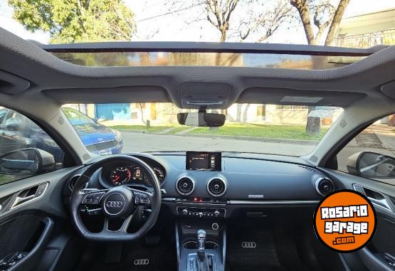 Autos - Audi A3 2.0 Tfsi 190cv 2018 Nafta 74500Km - En Venta