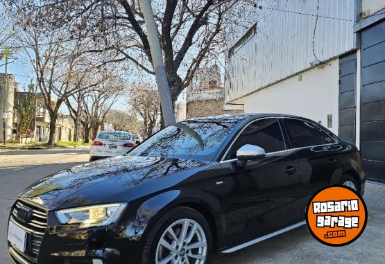 Autos - Audi A3 2.0 Tfsi 190cv 2018 Nafta 74500Km - En Venta