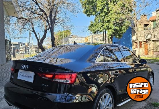 Autos - Audi A3 2.0 Tfsi 190cv 2018 Nafta 74500Km - En Venta
