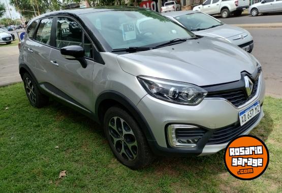 Autos - Renault Captur Intens CVT 1.6 2019 Nafta 98000Km - En Venta