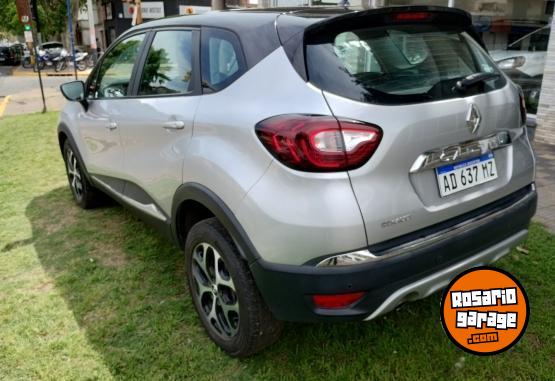 Autos - Renault Captur Intens CVT 1.6 2019 Nafta 98000Km - En Venta