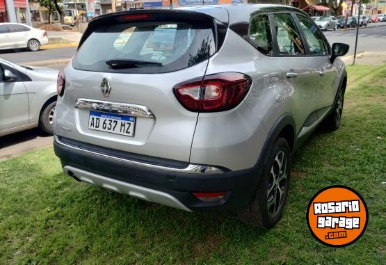 Autos - Renault Captur Intens CVT 1.6 2019 Nafta 98000Km - En Venta