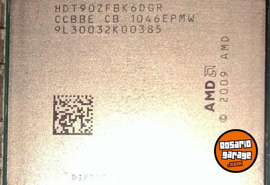 Informtica - Mother y micro - En Venta