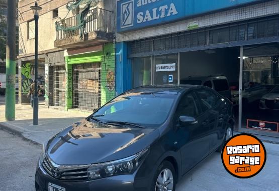 Autos - Toyota Corolla Xei 1.8 Cvt 2015 Nafta 143000Km - En Venta