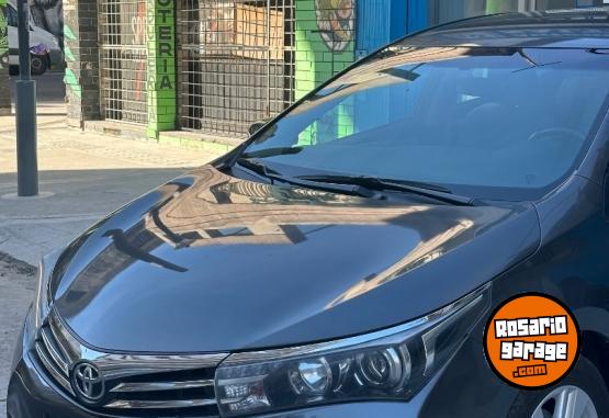 Autos - Toyota Corolla Xei 1.8 Cvt 2015 Nafta 143000Km - En Venta