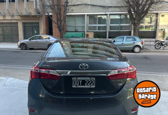 Autos - Toyota Corolla Xei 1.8 Cvt 2015 Nafta 143000Km - En Venta